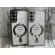Чохол Chrome MagSafe на Samsung Galaxy S21