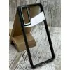 Чохол Clear Metal на Samsung Galaxy S21