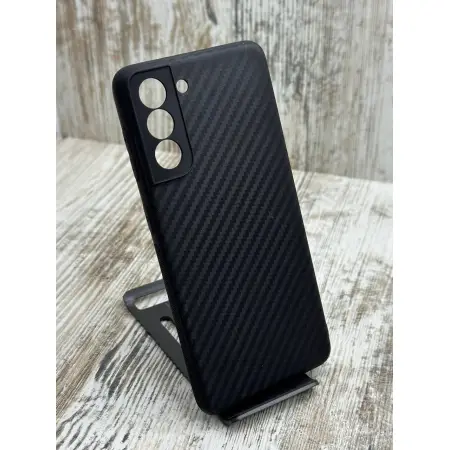 Чохол Carbon TPU на Samsung Galaxy S21 