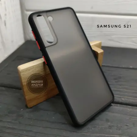 Чохол Matt Case на Samsung Galaxy S21 