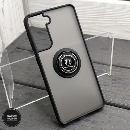Чохол Matt Ring на Samsung Galaxy S21 
