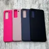 Чохол Silicone Case на Samsung Galaxy S21