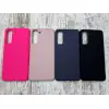 Чохол Silicone Case на Samsung Galaxy S21