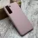 Чохол Silicone Case на Samsung Galaxy S21