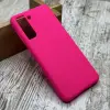 Чохол Silicone Case на Samsung Galaxy S21