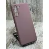 Чохол Silicone Case на Samsung Galaxy S21