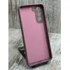Чохол Silicone Case на Samsung Galaxy S21