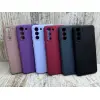 Чохол Silicone Case на Samsung Galaxy S21