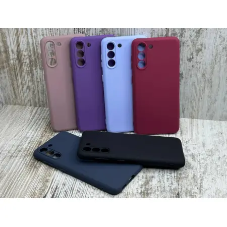 Чохол Silicone Case на Samsung Galaxy S21 