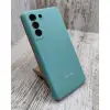 Чохол Silicone Cover на Samsung Galaxy S21
