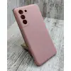 Чохол Silicone Cover на Samsung Galaxy S21