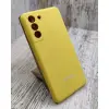 Чохол Silicone Cover на Samsung Galaxy S21