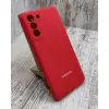 Чохол Silicone Cover на Samsung Galaxy S21
