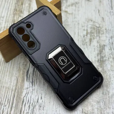 Чохол Armor Anti-Shock Case на Samsung S21 FE 