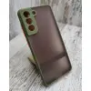 Чохол Matt Case на Samsung Galaxy S21 FE