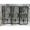 Чохол Chrome MagSafe на Samsung Galaxy S21 FE