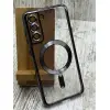 Чохол Chrome MagSafe на Samsung Galaxy S21 FE