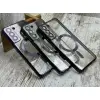 Чохол Chrome MagSafe на Samsung Galaxy S21 FE