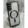 Чохол Chrome MagSafe на Samsung Galaxy S21 FE
