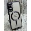 Чохол Chrome MagSafe на Samsung Galaxy S21 FE