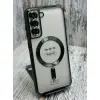 Чохол Chrome MagSafe на Samsung Galaxy S21 FE