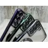 Чохол Chrome MagSafe на Samsung Galaxy S21 FE