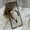 Чохол Chrome MagSafe на Samsung Galaxy S21 FE