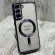 Чохол Chrome MagSafe на Samsung Galaxy S21 FE