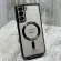 Чохол Chrome MagSafe на Samsung Galaxy S21 FE