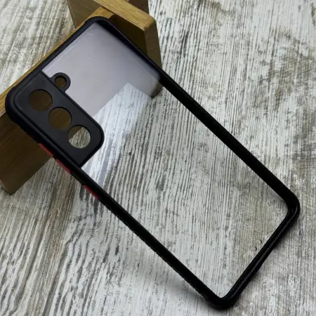 Чохол Clear Protective на Samsung Galaxy S21 FE 