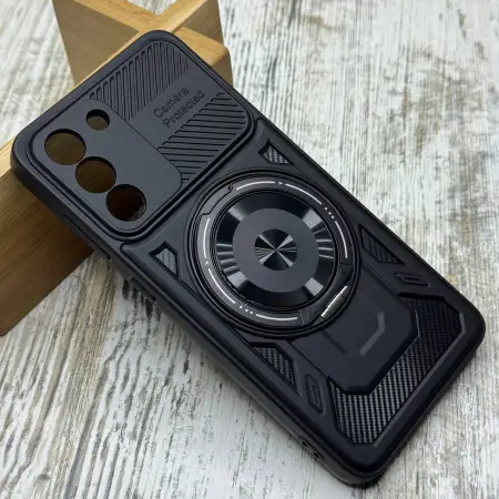 Чохол Hard Armor Magnetic на Samsung Galaxy S21 FE 