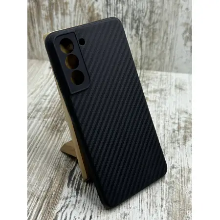 Чохол Carbon TPU на Samsung Galaxy S21 FE 