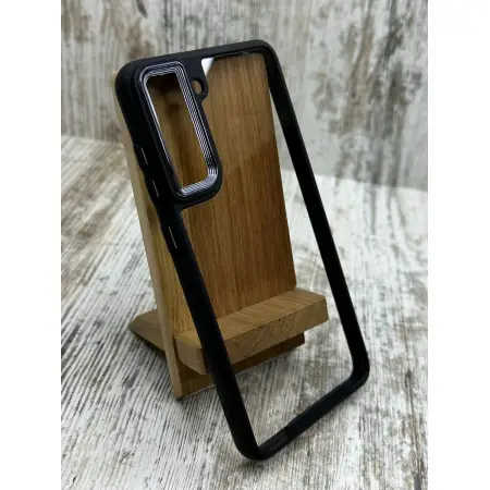 Чохол Clear Luxury на Samsung Galaxy S21 FE 