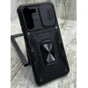Чохол Protective Camera Ring на Samsung Galaxy S21 FE