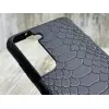 Чохол Leather Club на Samsung Galaxy S21 FE