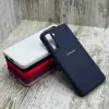 Чохол Original Silicone Case на Samsung Galaxy S21 FE