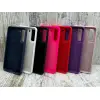 Чохол Original Silicone Case на Samsung Galaxy S21 FE
