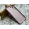 Чохол Original Silicone Case на Samsung Galaxy S21 FE