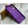 Чохол Original Silicone Case на Samsung Galaxy S21 FE