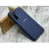 Чохол Original Silicone Case на Samsung Galaxy S21 FE