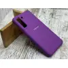 Чохол Original Silicone Case на Samsung Galaxy S21 FE