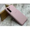 Чохол Original Silicone Case на Samsung Galaxy S21 FE