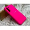 Чохол Original Silicone Case на Samsung Galaxy S21 FE