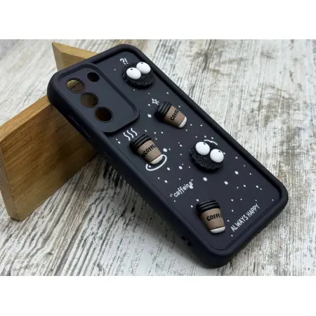 Чохол Pretty Things на Samsung Galaxy S21 FE 