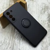 Чохол Ring Case TPU на Samsung S21 FE
