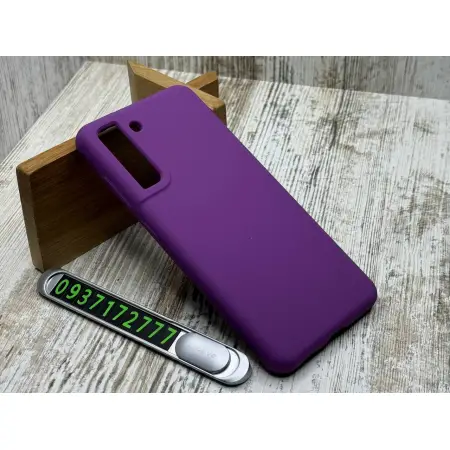 Чохол Silicone Case на Samsung Galaxy S21 FE 