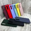 Чохол Silicone Case на Samsung Galaxy S21 FE