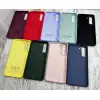 Чохол Silicone Case на Samsung Galaxy S21 FE