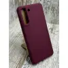 Чохол Silicone Case на Samsung Galaxy S21 FE