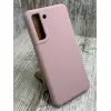 Чохол Silicone Case на Samsung Galaxy S21 FE
